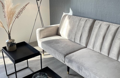 Ueckermuende Apartment | Strandkieker 2 - new room