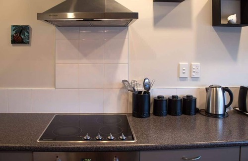 Rewa Apartment | Strandon Loft - No 7 in New Plymouth