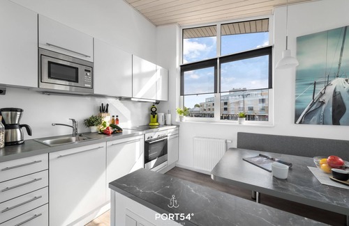 Wendtorfer Strand House | Strandperle - gute Ausstattung, Meerblick, Terrasse, Sauna, Bikeport, NK inkl.