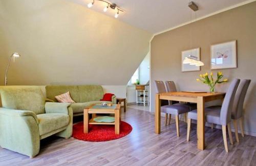 Ostseebad Kuhlungsborn Apartment | Strandschloesschen-Haus-II-WE-21-9820