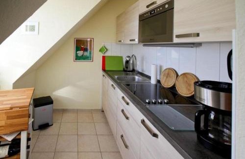 Ostseebad Kuhlungsborn Apartment | Strandschloesschen-Haus-II-WE-21-9820
