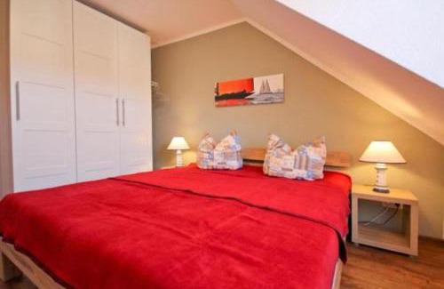 Ostseebad Kuhlungsborn Apartment | Strandschloesschen-Haus-II-WE-21-9820