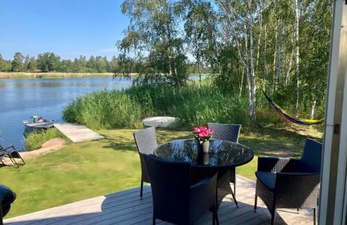 Tofta House | Strandstugan, Solviken
