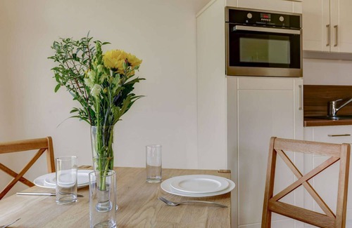 Boergerende-Rethwisch Apartment | Strandvilla Börgerende - Holiday apartment 1