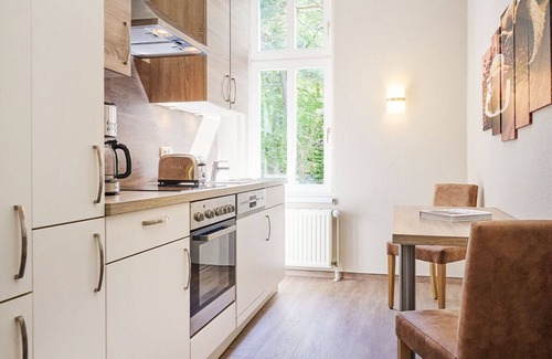 Zinnowitz Apartment | Strandvillen Wald & See