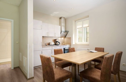 Zinnowitz Apartment | Strandvillen Wald & See