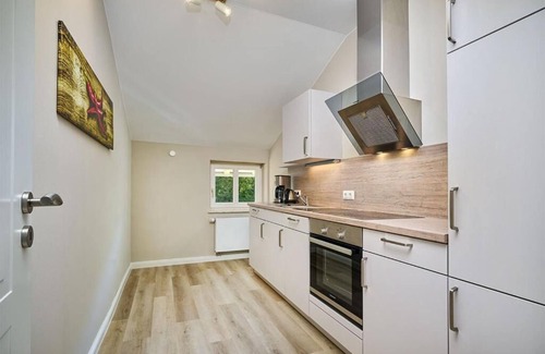 Zinnowitz Apartment | Strandvillen Wald & See