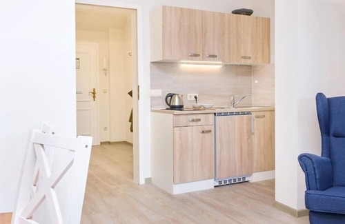 Zinnowitz Apartment | Strandvillen Wald & See