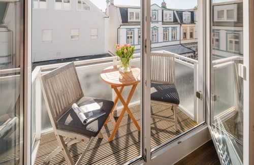 Norderney Apartment | /Strandzeit 13/