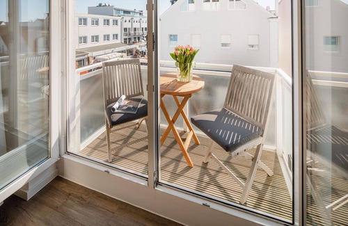 Norderney Apartment | /Strandzeit 13/