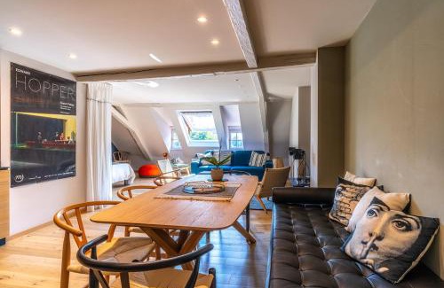 Krutenau Apartment | STRAS'LOFT - Hypercentre - Haut de Gamme - Cathédrale - Confort - Calme