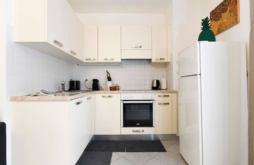 Bioggio Condo | Strategic Airbnb near train station + free parking