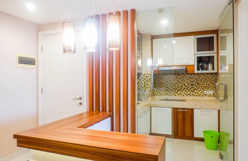 Surabaya Apartment | Strategic & Spacious 3BR Apartment at Trillium Residence