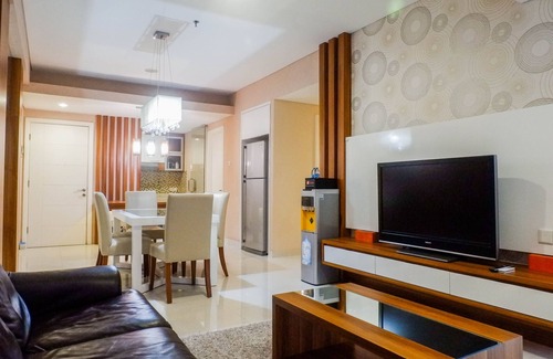 Surabaya Apartment | Strategic & Spacious 3BR Apartment at Trillium Residence