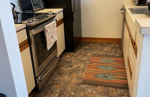 Stratton Mountain Condo | Stratton Mountain/2 BR/2BA Ski in/Ski out Condo at Obertal C Bldg