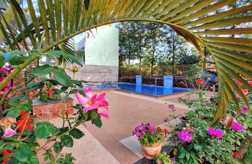 Bhilar Villa | Strawberry Land Resort
