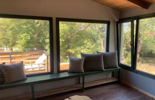 Ano Kariotes Villa | Stream House - Luxury living next to the river