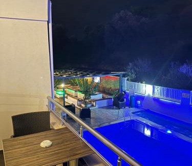 Sarigerme Apartment | Street61 Apart Hotel