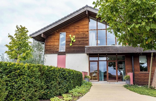 Riemst Apartment | StroEnzo - Cozy straw-bale holiday home - Tongeren/Maastricht - 5pers
