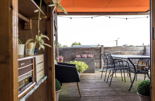 Riemst Apartment | StroEnzo - Cozy straw-bale holiday home - Tongeren/Maastricht - 5pers