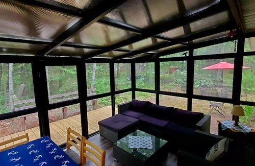 Millersburg House | Stroll down Merry Ln to the sandy bottom beach of your dreams LAKE HURON