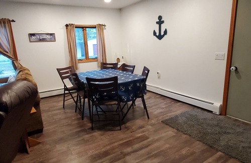 Millersburg House | Stroll down Merry Ln to the sandy bottom beach of your dreams LAKE HURON