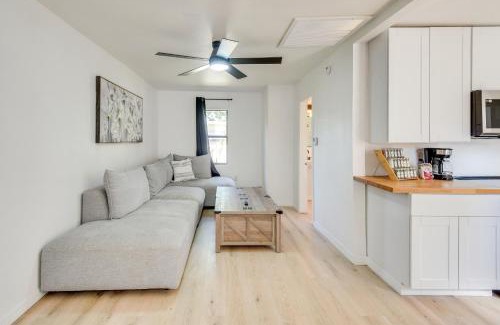 Walkers Holly Hill House | Stroll to Shore Retreat with Yard in Daytona Beach