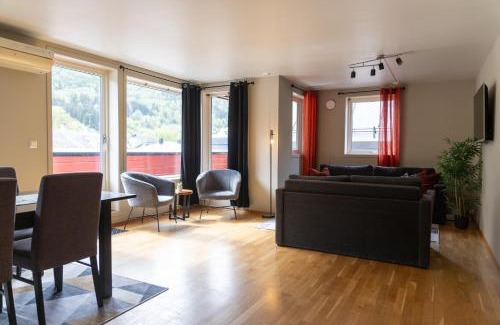 Stryn Apartment | Stryn Apartments - City Center - Modern Suites