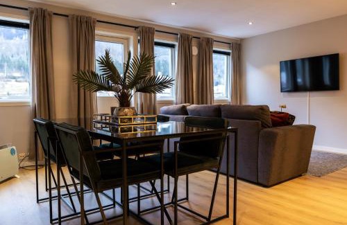 Stryn Apartment | Stryn Apartments - City Center - Modern Suites