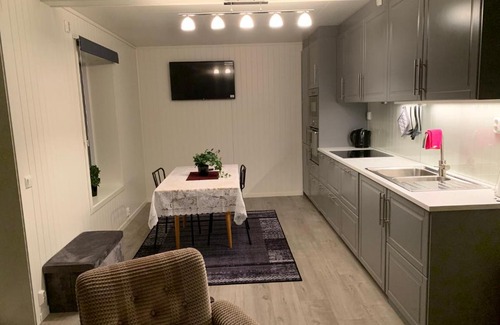 Mindresunde Apartment | Stryn Crystal Apartments - Waterfront Apartment