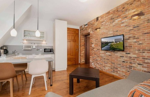 Poznan City Center Apartment | Strzałowa 3 Poznań | Charming Apartment Near City Center