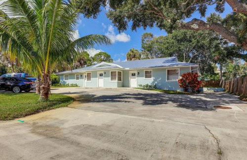 Stuart House | Stuart Vacation Rental about 1 Mi to Downtown!