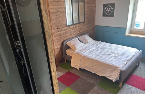 Plouneour-Trez Apartment | Studio Insolite