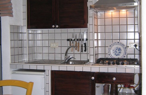 Porto Azzurro Apartment | Studio/Apartment B in the country house/Porto Azzurro
