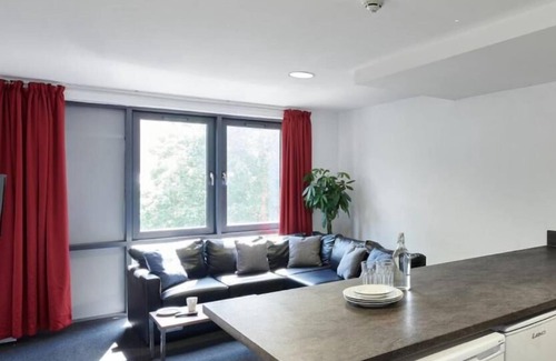 Coventry Apartment | Student Only - Pleasant room near Coventry transport museum