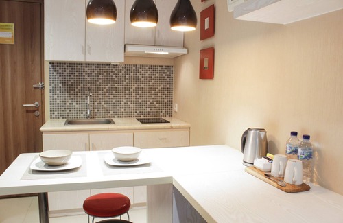 Depok Apartment | Student Park Apartment by NGINAP