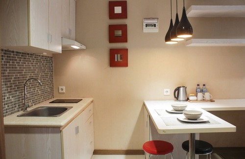 Depok Apartment | Student Park Apartment by NGINAP
