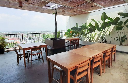 Depok Apartment | Student Park Apartment by NGINAP