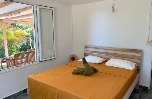 Capesterre-de-Marie-Galante Apartment | Studi 'O' Galerie
