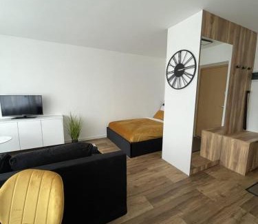 Taurage Apartment | Studija Tauragė pirmas aukštas