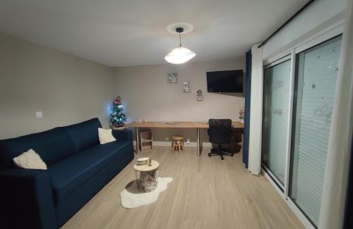 Auchy-au-Bois Apartment | Studio à la campagne
