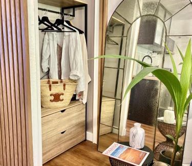 Sanary-sur-Mer Apartment | Studio à Portissol avec parking