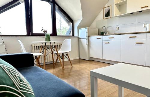 Oliwa Apartment | Studio Żuberek V