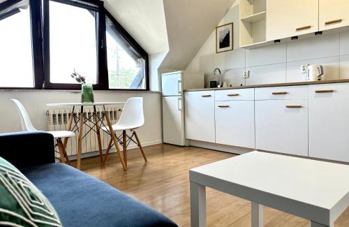 Oliwa Apartment | Studio Żuberek V