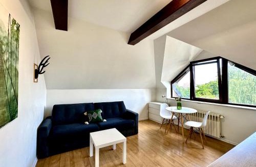 Oliwa Apartment | Studio Żuberek V