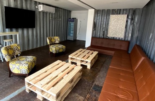 Punta Paitilla House | Studio, 1 dbl Bed, with Kitchen, city view