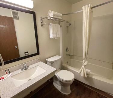 Franklin to the Fort Hotel | Studio 1 Hotel & Extended Stay - Missoula