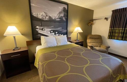 Franklin to the Fort Hotel | Studio 1 Hotel & Extended Stay - Missoula
