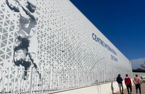 Cap d'Agde Apartment | Studio 108 2 personnes Tennis