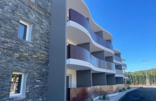 Cap d'Agde Apartment | Studio 108 2 personnes Tennis